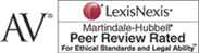 Martindale Hubble - AV Rated